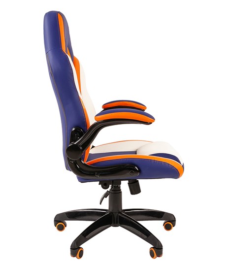 Офисное кресло CHAIRMAN GAME 15, MIXCOLOR в Тарко-Сале - изображение 3