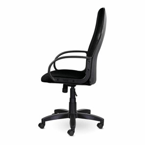 Офисное кресло Brabix Praktik EX-279 (ткань/кожзам, черное) в Салехарде - предосмотр 5