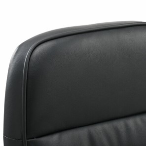 Офисное кресло Brabix Stark EX-547 (экокожа, хром, черное) в Салехарде - предосмотр 5