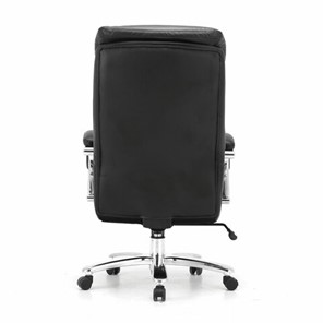 Компьютерное кресло Brabix Premium Pride HD-100 (натуральная кожа, черное) 531940 в Надыме - предосмотр 3