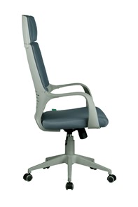 Кресло офисное Riva Chair 8989 (Серый/серый) в Салехарде - предосмотр 2