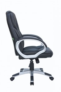 Компьютерное кресло Riva Chair 9263 Рипли (Черный) в Салехарде - предосмотр 2
