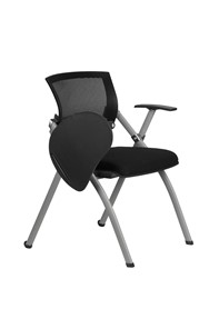 Офисное кресло складное Riva Chair 462ТE (Черный) в Салехарде - предосмотр 4