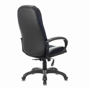Компьютерное кресло Brabix Premium Rapid GM-102 (экокожа/ткань, черное/серое) 532105 в Салехарде - предосмотр 2