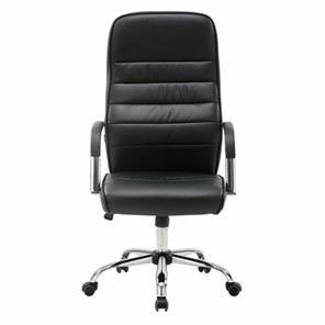 Офисное кресло Brabix Stark EX-547 (экокожа, хром, черное) в Салехарде - предосмотр 4