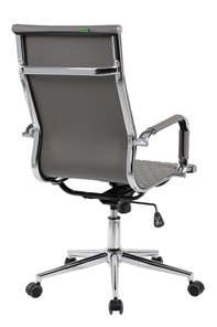 Кресло Riva Chair 6016-1 S (Серый) в Салехарде - предосмотр 3