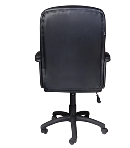 Кресло компьютерное Brabix Supreme EX-503 (экокожа, черное) в Салехарде - предосмотр 3