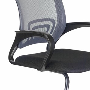 Компьютерное кресло Brabix Fly CF-100 (серое/черное) 532089 в Салехарде - предосмотр 4