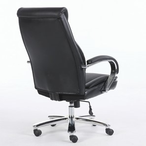 Офисное кресло Brabix Premium Advance EX-575 (хром, экокожа, черное) в Салехарде - предосмотр 2