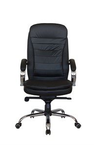 Офисное кресло Riva Chair 9024 (Черный) в Салехарде - предосмотр 1