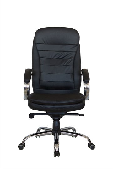 Офисное кресло Riva Chair 9024 (Черный) в Салехарде - изображение 1