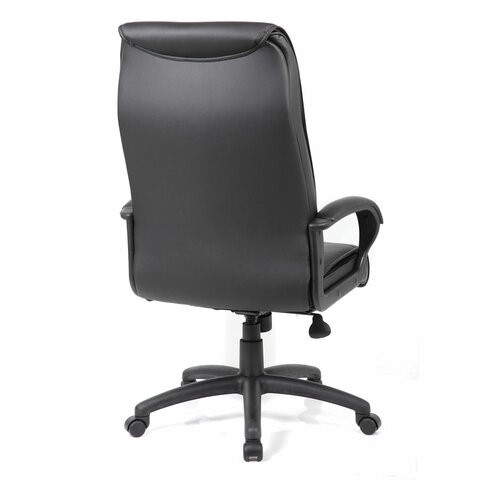 Офисное кресло Brabix Premium Work EX-513 (экокожа, черное) 531943 в Салехарде - изображение 2