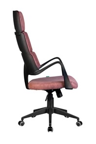 Кресло офисное Riva Chair SAKURA (Терракот/черный) в Салехарде - предосмотр 2