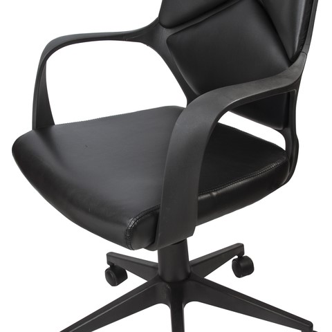 Офисное кресло Brabix Premium Prime EX-515 (экокожа, черное) в Салехарде - изображение 9