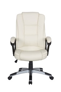Офисное кресло Riva Chair 9211 (Бежевый) в Салехарде - предосмотр 1