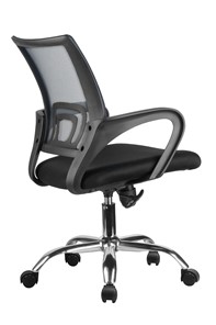 Кресло Riva Chair 8085 JE (Серый) в Салехарде - предосмотр 3