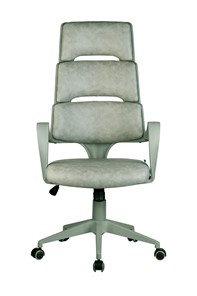 Кресло офисное Riva Chair SAKURA (Пепельный/серый) в Салехарде - предосмотр 1
