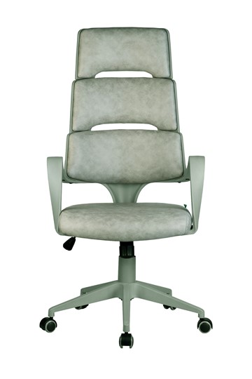 Кресло офисное Riva Chair SAKURA (Пепельный/серый) в Салехарде - изображение 1