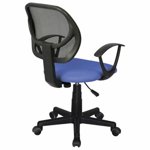 Офисное кресло Brabix Flip MG-305 (ткань TW, синее/черное) 531919 в Тарко-Сале - предосмотр 2