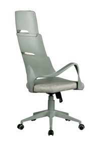 Кресло офисное Riva Chair SAKURA (Пепельный/серый) в Салехарде - предосмотр 3