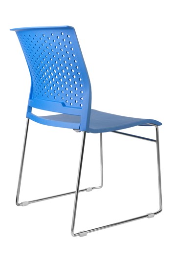 Кресло Riva Chair D918 (Синий) в Салехарде - изображение 3