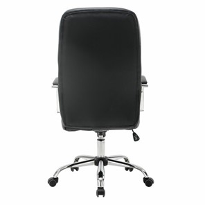 Офисное кресло Brabix Stark EX-547 (экокожа, хром, черное) в Салехарде - предосмотр 3