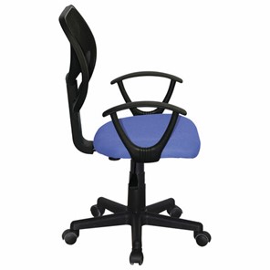 Офисное кресло Brabix Flip MG-305 (ткань TW, синее/черное) в Салехарде - предосмотр 1