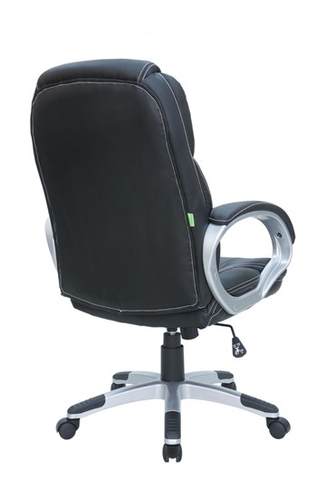Компьютерное кресло Riva Chair 9263 Рипли (Черный) в Салехарде - изображение 3