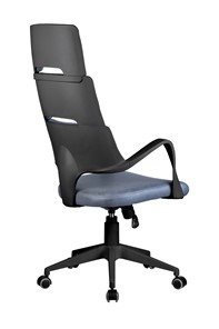 Компьютерное кресло Riva Chair SAKURA (Альпийское озеро/черный) в Салехарде - предосмотр 3