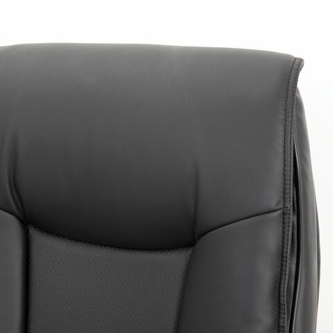 Офисное кресло Brabix Premium Work EX-513 (экокожа, черное) 531943 в Салехарде - изображение 5