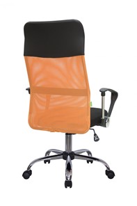 Офисное кресло Riva Chair 8074 (Оранжевый) в Салехарде - предосмотр 3