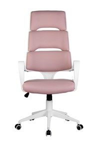 Компьютерное кресло Riva Chair SAKURA (Розовый/белый) в Новом Уренгое - предосмотр 1