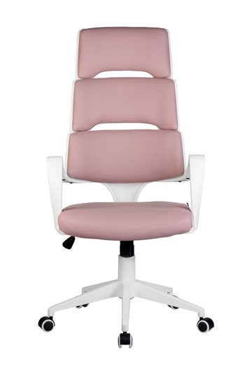 Компьютерное кресло Riva Chair SAKURA (Розовый/белый) в Новом Уренгое - изображение 1