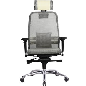 Офисное кресло Samurai S-3.04, бежевый в Лабытнанги - предосмотр 2