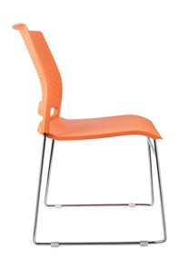 Кресло офисное Riva Chair D918 (Оранжевый) в Лабытнанги - предосмотр 2