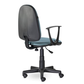 Компьютерное кресло Brabix Prestige Start MG-312 (эргономичная спинка, ткань, бирюзовое) 531921 в Лабытнанги - предосмотр 2