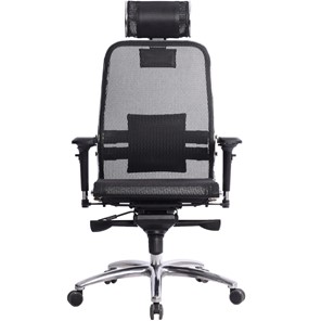 Компьютерное кресло Samurai S-3.04, черный в Новом Уренгое - предосмотр 1