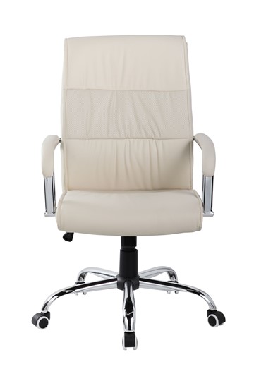 Офисное кресло Riva Chair 9249-1 (Бежевый) в Салехарде - изображение 1