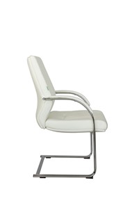 Офисное кресло Riva Chair С1815 (Белый) в Салехарде - предосмотр 2