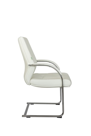Офисное кресло Riva Chair С1815 (Белый) в Лабытнанги - изображение 2