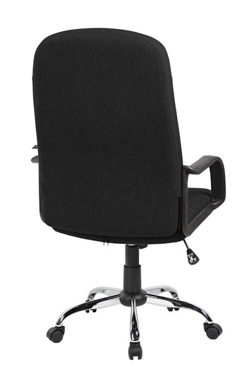 Кресло руководителя Riva Chair 9309-1J (Черный) в Надыме - изображение 3