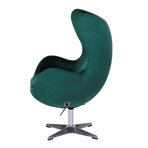 Офисное кресло Диксон, Микровелюр зеленый в Тарко-Сале - предосмотр 2