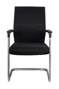 Кресло компьютерное Riva Chair D818 (Черная сетка) в Салехарде - предосмотр 1