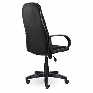 Кресло офисное Brabix Praktik EX-279 (ткань E, черное) 532021 в Салехарде - предосмотр 3