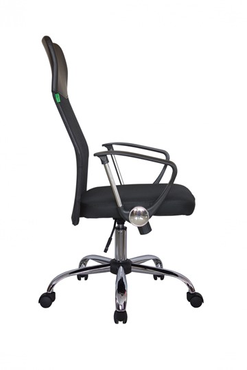 Компьютерное кресло Riva Chair 8074 (Черный) в Надыме - изображение 2