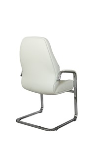 Кресло офисное Riva Chair F385 (Белый) в Салехарде - предосмотр 3