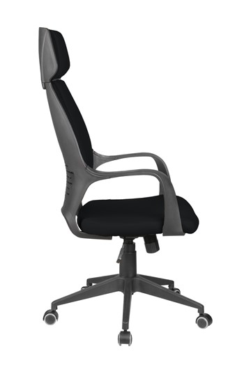 Кресло Riva Chair 7272 (Черный/черный) в Салехарде - изображение 2