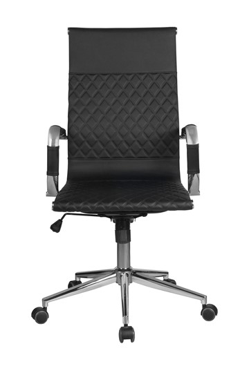 Кресло компьютерное Riva Chair 6016-1 S (Черный) в Салехарде - изображение 1