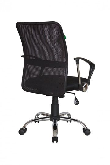 Офисное кресло Riva Chair 8075 (Черная) в Салехарде - изображение 3