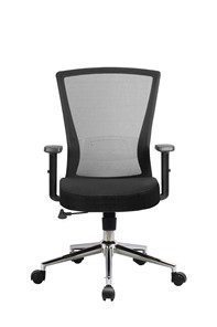 Компьютерное кресло Riva Chair 871E (Черный) в Салехарде - предосмотр 1